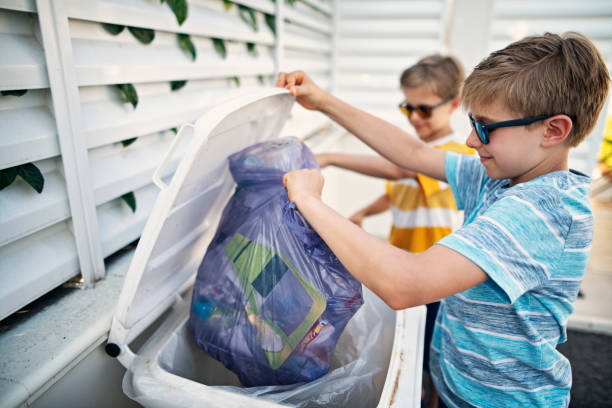 Household Junk Removal in Rochelle, IL