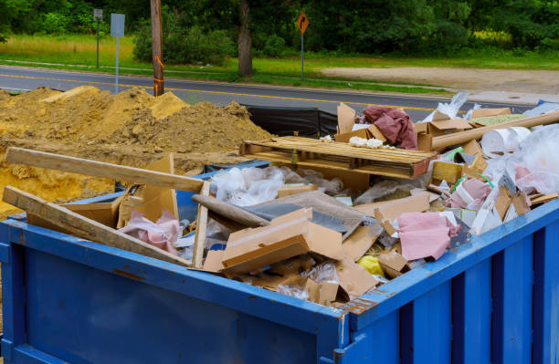 Best Construction Debris Removal  in Rochelle, IL